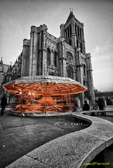 Humor - Fun Efectos 3d Stéreoscopique Wiggle avec Matrice 