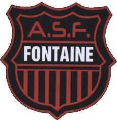 Deportes Fútbol Clubes Francia Bourgogne - Franche-Comté 70 - Haute Saône A.S. Fontaine-lès-Luxeuil 
