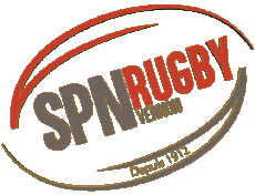 Sport Rugby Club Frankreich Logo Dept 27 Stade Porte Normande Vernon 