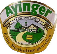 Drinks Beers Germany Ayinger 