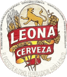 Bebidas Cervezas Colombia Leona 