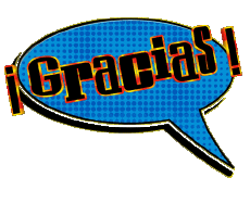 Messages Spanish Gracias 002 
