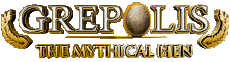 The Mythical Hen-Multi Média Jeux Vidéo Grepolis Logo The Mythical Hen