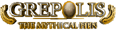 The Mythical Hen-Multi Media Video Games Grepolis Logo 