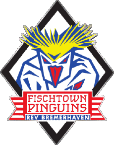Deportes Hockey - Clubs Alemania Fischtown Pinguins Bremerhaven 