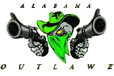 Sportivo American FootBall U.S.A - X L I F (Indoor League) Alabama Outlawz 