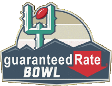 Sportivo N C A A - Bowl Games Guaranteed Rate Bowl 