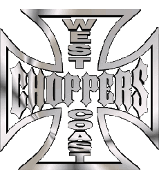Transports MOTOS West-Coast-Choppers Logo 