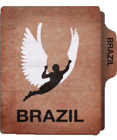 Multimedia V International Brazil Symbole 