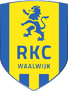 Sports FootBall Club Europe Logo Pays Bas RKC Waalwijk 