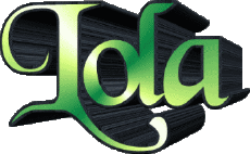 First Names FEMININE - Spain L Lola 