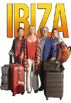 Multi Media Movie France Christian Clavier Divers Ibiza 