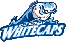 Deportes Béisbol U.S.A - Midwest League West Michigan Whitecaps 