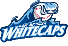 Sport Baseball U.S.A - Midwest League West Michigan Whitecaps 