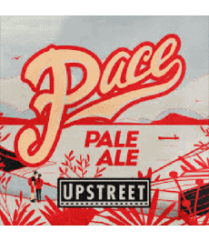 Pace-Bebidas Cervezas Canadá UpStreet 