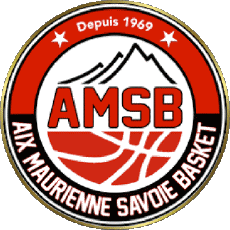 Sports Basketball France Aix Maurienne Savoie Basket 