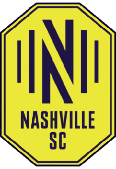 Sports Soccer Club America U.S.A - M L S Nashville SC 