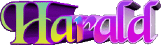 Nome MASCHIO - Francia H Harald 