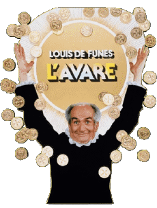 Multimedia Películas Francia Louis de Funès L Avare 