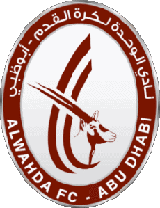 Sports Soccer Club Asia United Arab Emirates Al-Wahda Club 