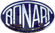 Transport Cars Ronart Logo 