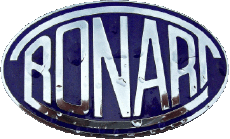 Transport Wagen Ronart Logo 