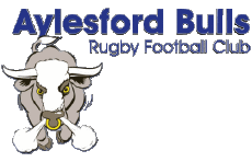 Sports Rugby - Clubs World - Logo England A Aylesford Bulls Girls RFC 