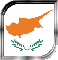 Banderas Europa Chipre Plaza 