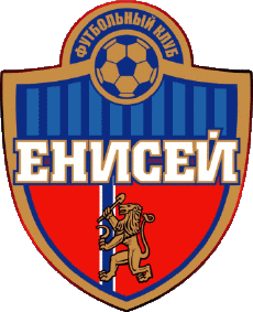 Sports FootBall Club Europe Russie FK Ienisseï Krasnoïarsk 
