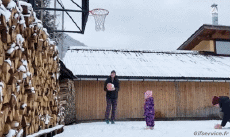 Humor - Fun Deportes Baloncesto Fail 