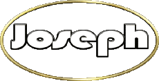 Nome MASCHIO - Francia J Joseph 