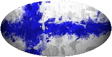 Bandiere Europa Finlandia Ovale 