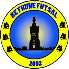 Deportes Fútbol Clubes Francia Hauts-de-France 62 - Pas-de-Calais Béthune Futsal 