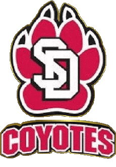 Sportivo N C A A - D1 (National Collegiate Athletic Association) S South Dakota Coyotes 