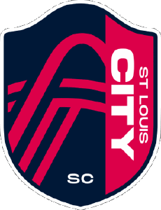 Sport Fußballvereine Amerika U.S.A - M L S St. Louis City SC 