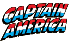 Multimedia V International Captain America Logo 