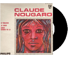 O toulouse - je crois - annie - couche toi la-Multimedia Musica Compilazione Francia anni '60 Claude Nougaro O toulouse - je crois - annie - couche toi la