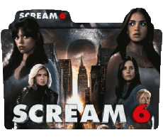Multimedia Film Internazionale Scream 06 - Logo 