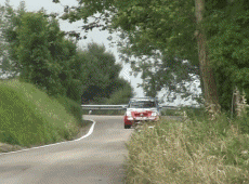 Humor -  Fun Transport Cars Rally Fail Crash 