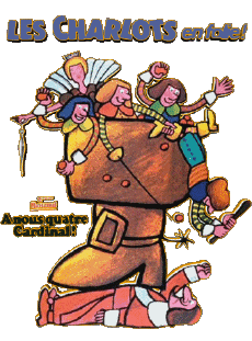 Multimedia Filme Frankreich Les Charlots En Folie 