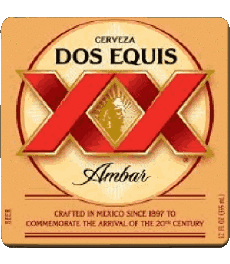 Getränke Bier Mexiko Dos-Equis 