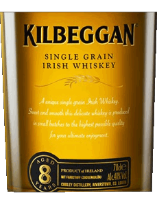 Boissons Whisky Kilbeggan 