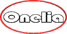 Prénoms FEMININ - Italie O Onelia 