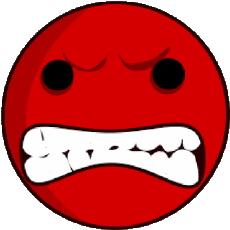 Messages Emoticons Anger 