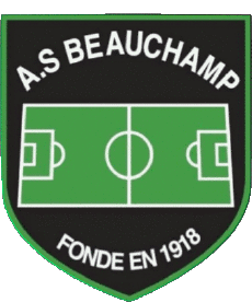Deportes Fútbol Clubes Francia Ile-de-France 95 - Val-d'Oise A.S.Beauchamp 