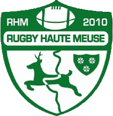 Sportivo Rugby - Club Mondo - Logo Belgio RC Haute Meuse 