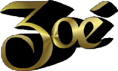 Nome FEMMINILE - Francia Z Zoé 