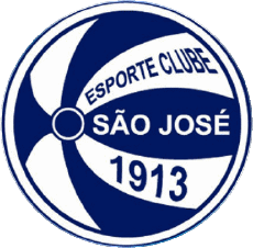 Sports Soccer Club America Logo Brazil Rio Grande do Sul São José de Porto Alegre 