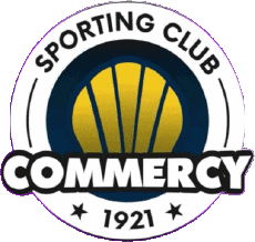 Sportivo Calcio  Club Francia Grand Est 55 - Meuse SCC - Sporting Club Commercy 