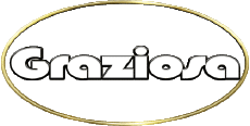 Nombre FEMENINO - Italia G Graziosa 